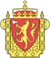 Coat of arms of the Norwegian Police Service