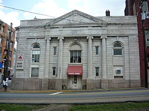 Colonial National Bank Connellsville Pennsylvania
