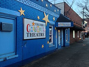 Columbus Children's Theater