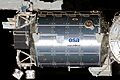 Columbus module - cropped