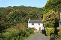 Constantine - cottage near Polwheveral Mill - geograph.org.uk - 981968