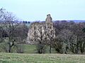 Conzie Castle