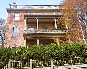 Corliss-Carrington House, Providence, RI