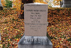Couch Grave