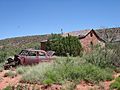 Cuervo, New Mexico USA - abandoned town - panoramio (2)