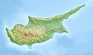 Limassol is located in Cyprus