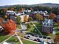 Dartmouth College campus 2007-10-20 09