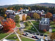 Dartmouth College campus 2007-10-20 09