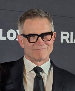 David Baszucki and Jan Ellison, RDC 2025 (cropped 2)