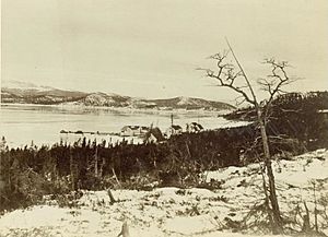 Davis Inlet Labrador 1890