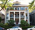 Dayton Apartment Building - Portland Oregon