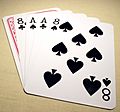 Dead man's hand