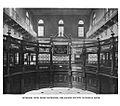 Delaware County National Bank Interior View