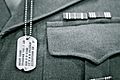 Dog Tag WWII P