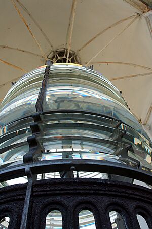 Door County Trip - July 2013 - Cana Island Light (9218530603)