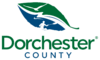 Official logo of Dorchester County