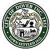 Official seal of Dover, New Hampshire
