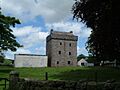 Drumcoltran Tower - geograph.org.uk - 20375