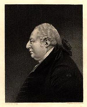 Duke of Bridgewater Francis Egerton