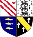 Earl of Lichfield COA