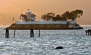 East Brother Light Station (Richmond, CA)