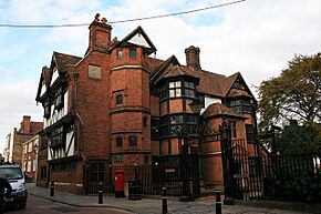 Eastgate House, Rochester, Kent - geograph.org.uk - 1582490