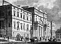 Edinburgh University 1827