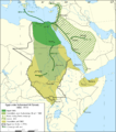 Egypt under Muhammad Ali Dynasty map en