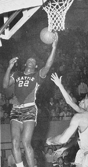 Elgin Baylor Seattle