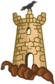 Emblem of Mota del Cuervo