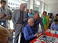Ephraim Kishon 2001 Dortmund