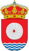 Coat of arms of Aceña de Lara