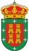 Official seal of Las Berlanas