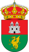 Official seal of Salmerón, Spain