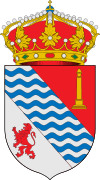 Official seal of Vega de Ruiponce, Spain