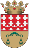 Coat of arms of Alfara del Patriarca