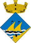 Coat of arms of Portbou