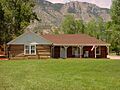 Ewing-Snell Ranch House MT NPS