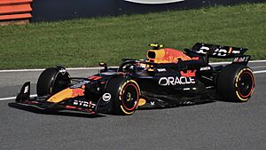 FIA F1 Austria 2024 Nr. 11 Perez