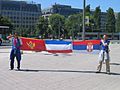 Fans of Montenegro and Serbia, 2006 WC