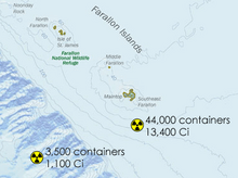 Farallon nuclear waste dumping