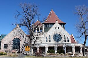 First Congregational Church (Colorado Springs, Colorado)