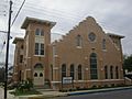 First United Methodist Church, Uvalde, TX IMG 1314