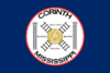 Flag of Corinth, Mississippi