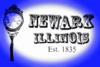 Flag of Newark, Illinois