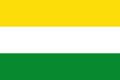 Flag of Rovira (Tolima)