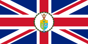 Flag of the Governor of British Somaliland (1952–1960)