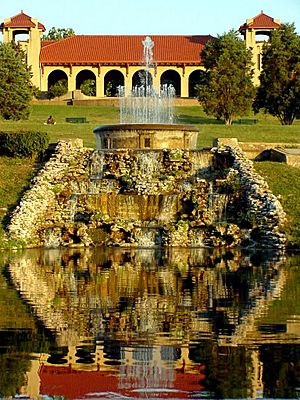 Forest Park, St Louis