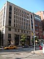 Former Forbes Headquarters, Manhattan