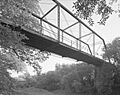 Fort Griffin Iron Truss Bridge, Spanning Clear Fork of Brazos River at County Rout, Fort Griffin vicinity (Shackelford County, Texas)